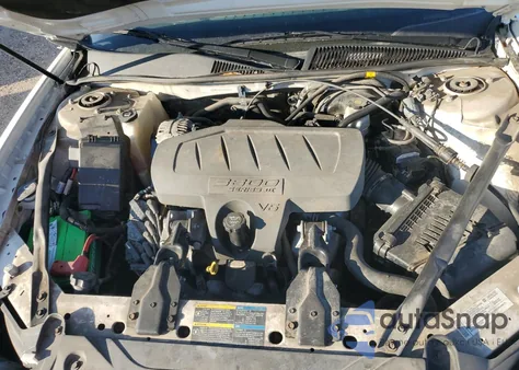 2008 Buick Lacrosse Cx z USA, uszkodzony, nr VIN 2G4WC582181246507